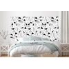 Sticker tête de lit scandinave 4 Sticker tête de lit scandinave 4