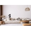 Sticker Muraux Chat Noeud Papillon Sticker Muraux Chat Noeud Papillon
