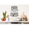 Sticker Mural Citation Vin Les Bons Crus font les bonnes cuites Sticker Mural Citation Vin Les Bons Crus font les bonnes cuites