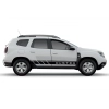 Stickers Dacia Duster Bandes Stickers Dacia Duster Bandes