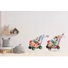 Sticker Course Animaux Enfant 3 Sticker Course Animaux Enfant 3