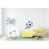 Sticker Ballon de foot 6 Sticker Ballon de foot 6