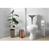 Sticker Toilettes fermeture peeking Sticker Toilettes fermeture peeking