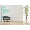 Sticker Muraux Oiseaux Branche Sticker Muraux Oiseaux Branche