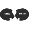 Kit autocollants Yamaha XT 1979 Caches Kit autocollants Yamaha XT 1979 Caches