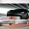 Papier Peint Panoramique Voiture Lamborghini