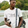 T-shirt homme personnalisé - Musique - "Sans musique la vie serait une erreur"