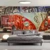 Papier Peint Panoramique Volkswagen Combi