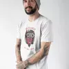 T-shirt homme personnalisé - Diables et Diablesses - "Le diable rit avec nous"