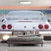 Papier Peint Panoramique Nissan GTR R34