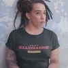 T-shirt femme personnalisé - Football - "Maillot de foot ALLEMAGNE"
