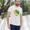 T-shirt homme personnalisé - Villes et voyages - "la Guyane"
