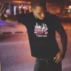 T-shirt homme personnalisé - JDM & Culture Japonaise - "Drift Tokyo"