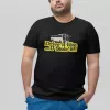 T-shirt homme personnalisé - Humour - "Drive it like u stole it"