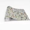 Papier Peint Marmoreal Terrazzo