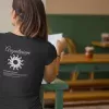 T-shirt femme personnalisé - Football - "Argentinian supporter..."