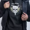 T-shirt femme personnalisé - Muscle car et usa - "American Pride"