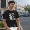 T-shirt homme personnalisé - Sport - "Et c'est pour cela que j'ai du succès..."