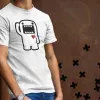 T-shirt homme personnalisé - JDM & Culture Japonaise - "DOMO LOVE"