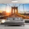 Papier Peint Panoramique Brooklyn Bridge