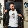 T-shirt homme personnalisé - Muscle car et usa - "Haters love my car"