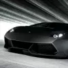 Papier Peint Panoramique Voiture Lamborghini
