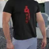 T-shirt homme personnalisé - Dessins animés et manga - "Japanese Racer"
