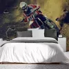 Papier Peint Panoramique Dirtbike Cross