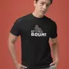 T-shirt homme personnalisé - MotoGP - "ET BOUM MOTO"
