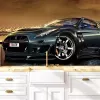 Papier Peint Panoramique Nissan GTR
