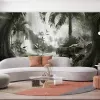 Papier peint Panoramique Paysage Jungle Paysage