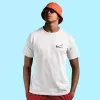 T-shirt homme personnalisé - Chasse et pêche - "Just Hook It"