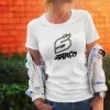 T-shirt femme personnalisé - MotoGP - "Zarco"