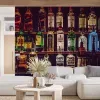 Papier peint Panoramique Bar Alcool 2