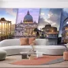 Papier Peint Panoramique Ville Italie