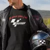 T-shirt homme personnalisé - MotoGP - "Je peux pas j'ai MotoGP"