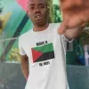 T-shirt homme personnalisé - Villes et voyages - "la Martinique"