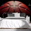 Papier Peint Panoramique Basket Ball