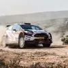 Papier Peint Panoramique Rallye WRC