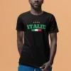 T-shirt homme personnalisé - Football - "Maillot de foot ITALIE"