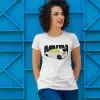 T-shirt femme personnalisé - Classiques & Populaires - "MKIV"