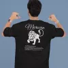 T-shirt homme personnalisé - Football - "Morocan supporter..."