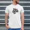 T-shirt homme personnalisé - Diables et Diablesses - "Dirt devil"