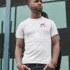 T-shirt homme personnalisé - F1 - "F1 Racing"