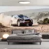 Papier Peint Panoramique Rallye WRC