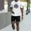 T-shirt homme personnalisé - Villes et voyages - "l'Île-de-France"