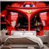 Papier Peint Panoramique F1 Ferrari 2