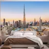 Papier Peint Panoramique Ville Dubai