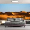 Papier Peint Panoramique Désert Dunes