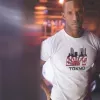 T-shirt homme personnalisé - JDM & Culture Japonaise - "Drift Tokyo"